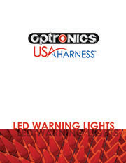 LED Warning Lights