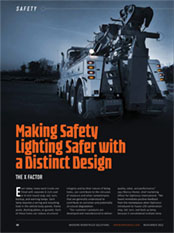 Makeing Safety Light Safer