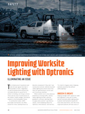 Pulsating Brake Lamps and Their Impact On Fleet Equipment